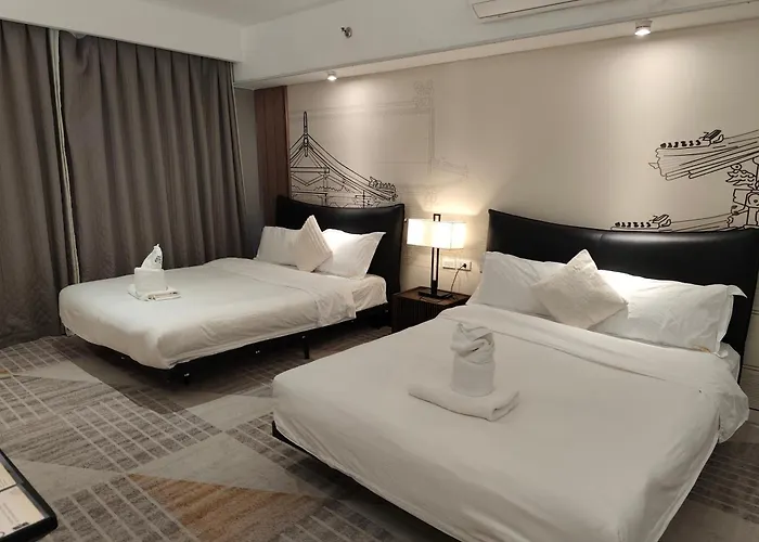 Cozy Sunlit Retreat, Spacious Type Unit In The Of Entertainment Apartment Manila